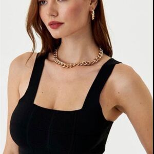 Black🖤Top Size One Size